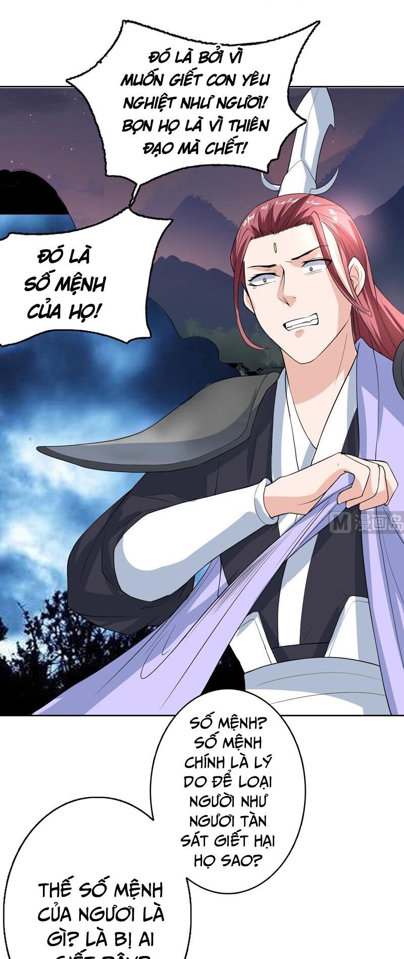 Tối Cường Thần Thú Hệ Thống Chapter 134 - Trang 2