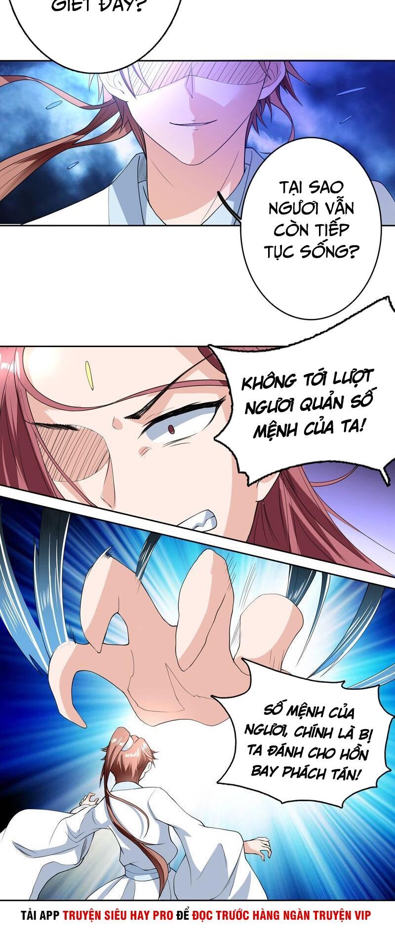 Tối Cường Thần Thú Hệ Thống Chapter 134 - Trang 2