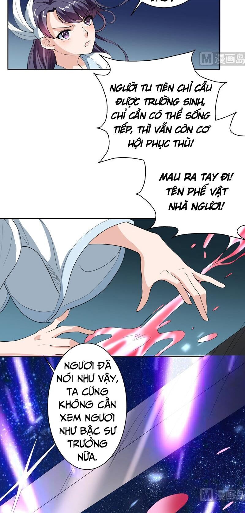 Tối Cường Thần Thú Hệ Thống Chapter 135 - Trang 2