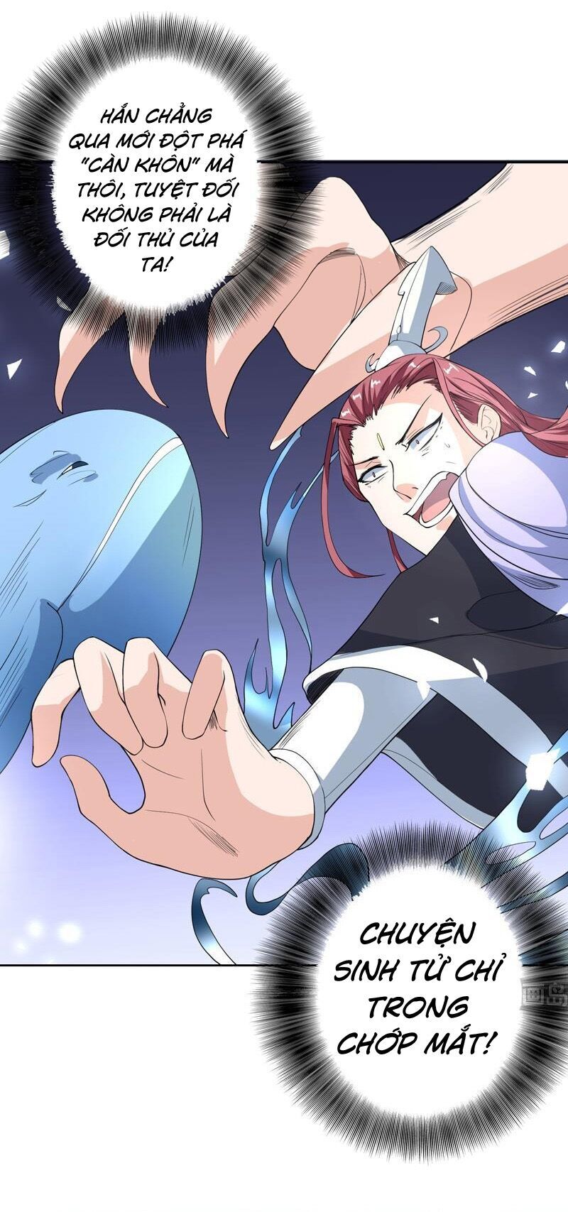 Tối Cường Thần Thú Hệ Thống Chapter 135 - Trang 2