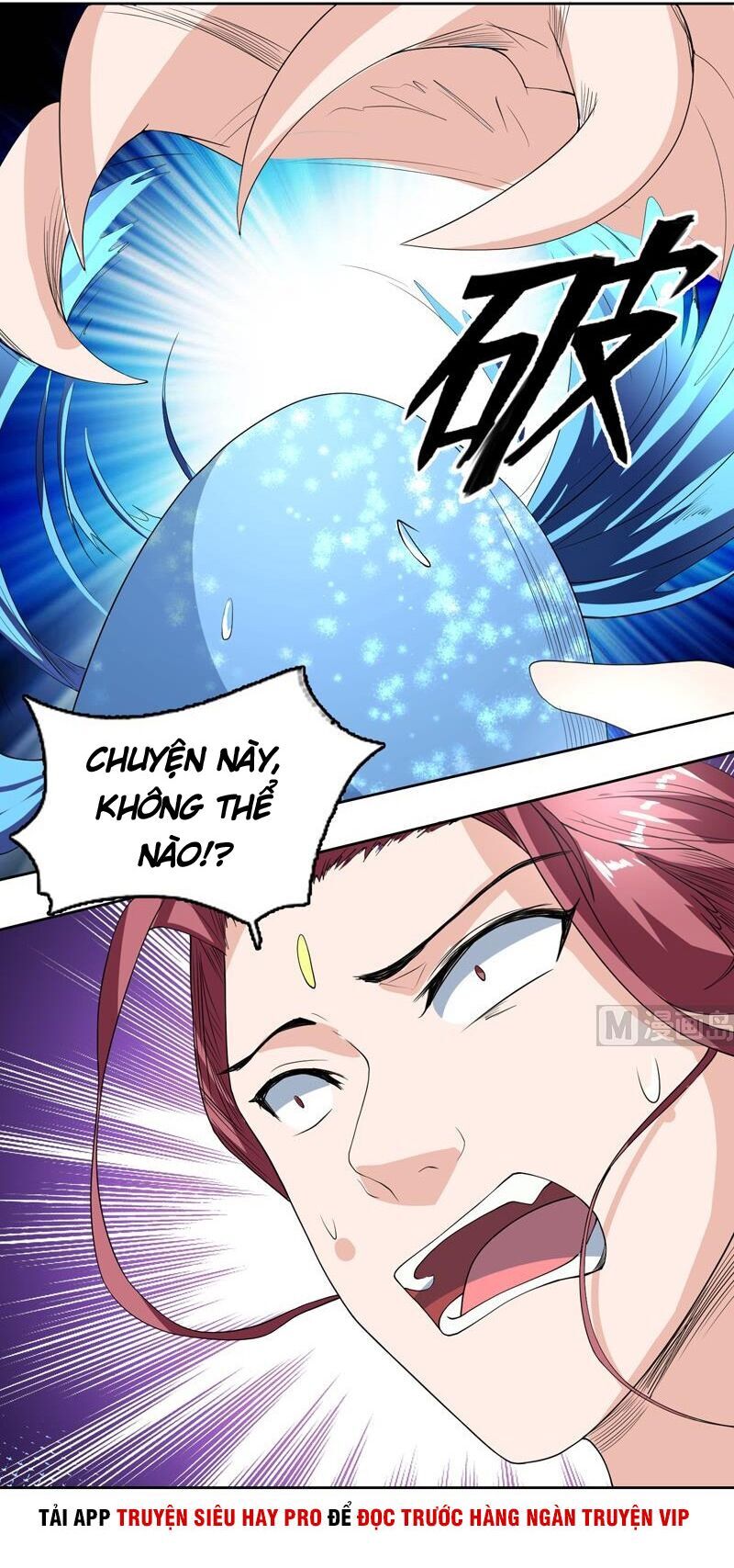 Tối Cường Thần Thú Hệ Thống Chapter 135 - Trang 2