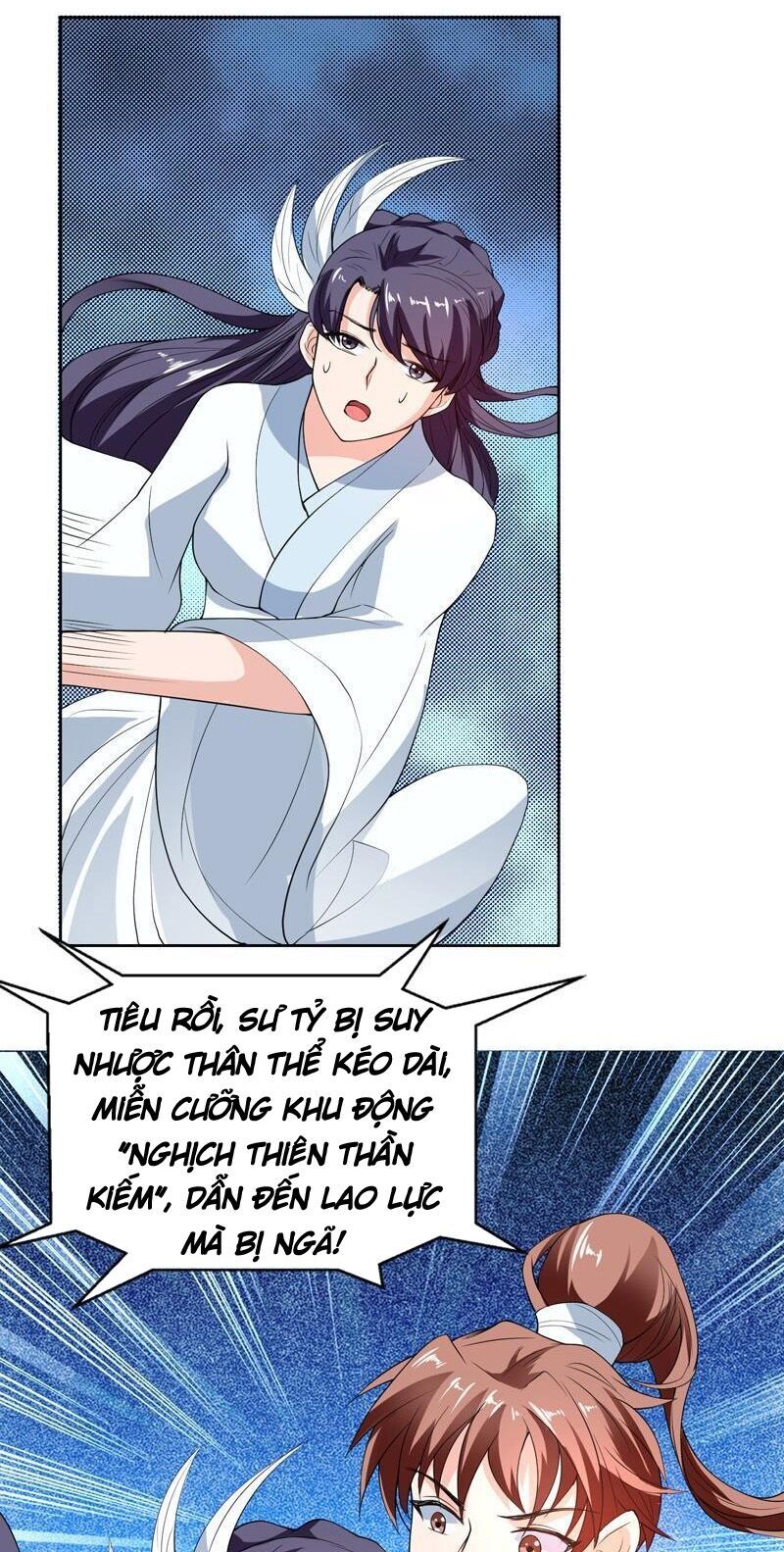 Tối Cường Thần Thú Hệ Thống Chapter 136 - Trang 2