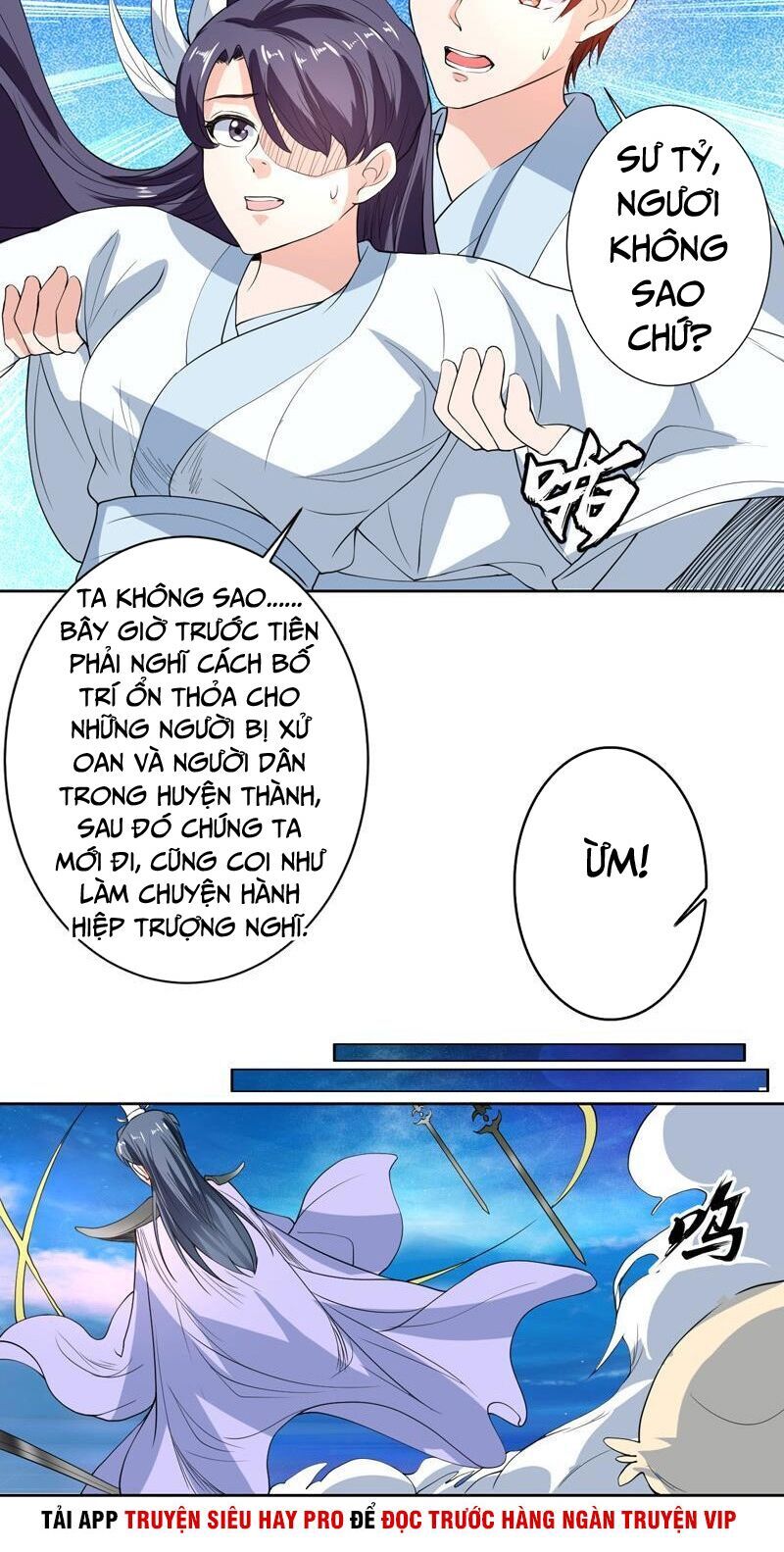 Tối Cường Thần Thú Hệ Thống Chapter 136 - Trang 2