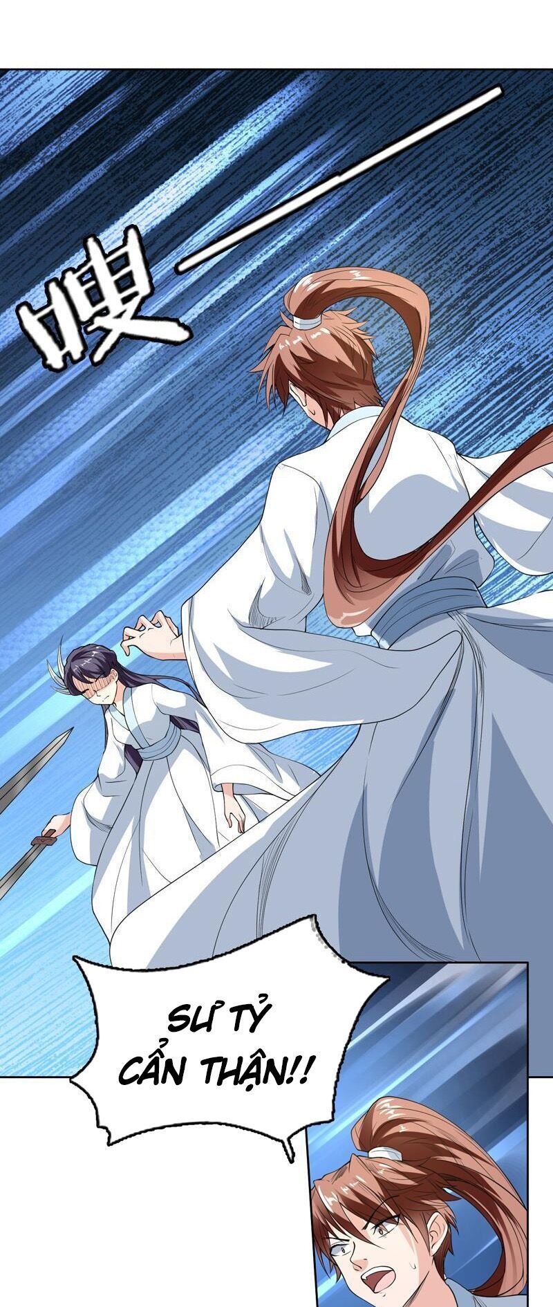 Tối Cường Thần Thú Hệ Thống Chapter 136 - Trang 2