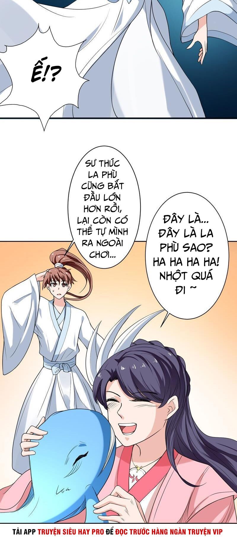 Tối Cường Thần Thú Hệ Thống Chapter 137 - Trang 2