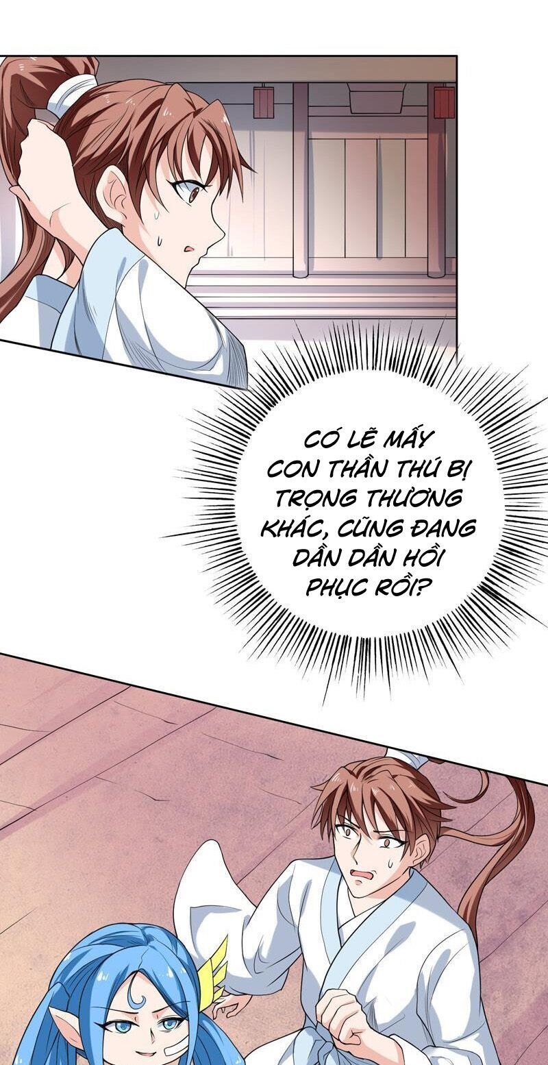 Tối Cường Thần Thú Hệ Thống Chapter 137 - Trang 2