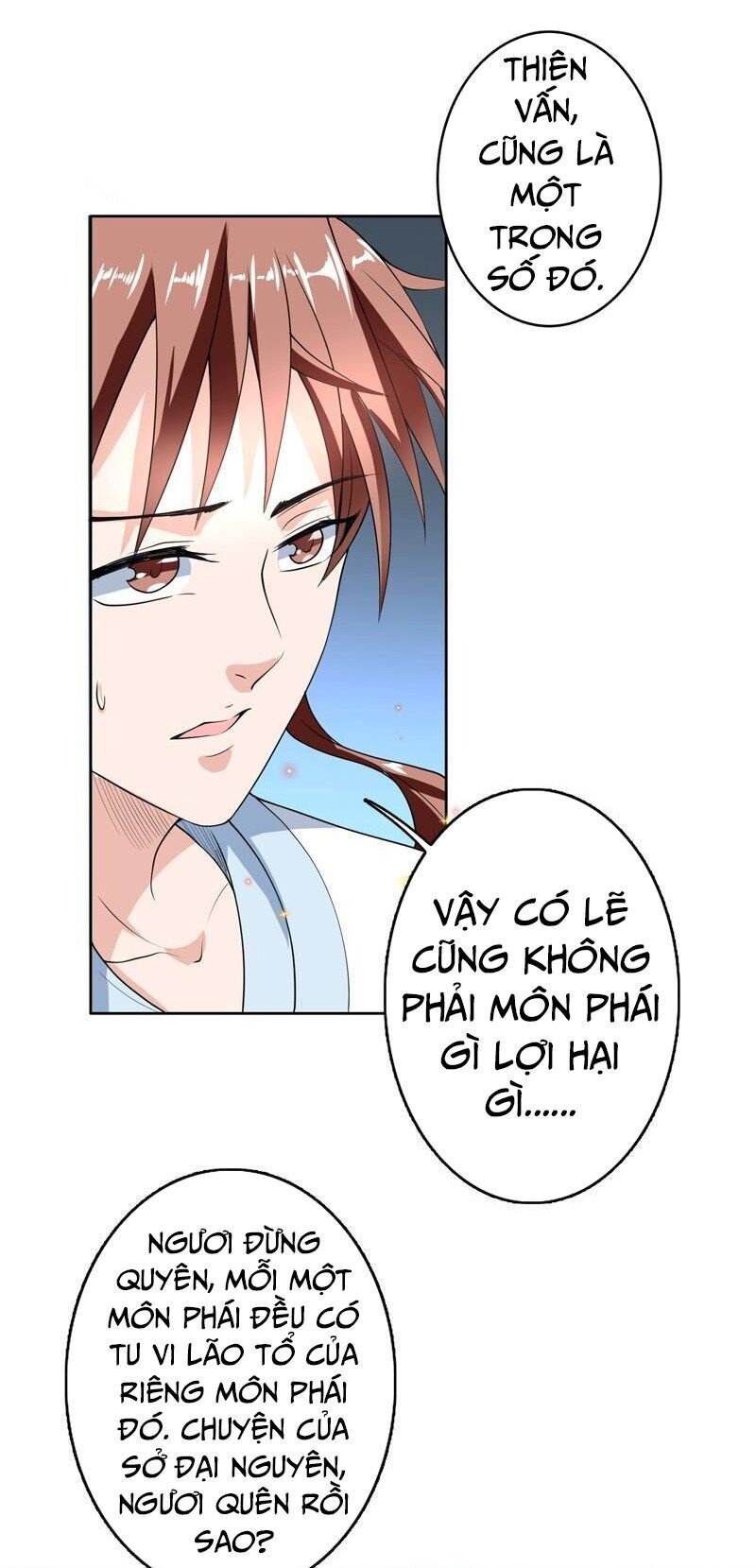 Tối Cường Thần Thú Hệ Thống Chapter 138 - Trang 2