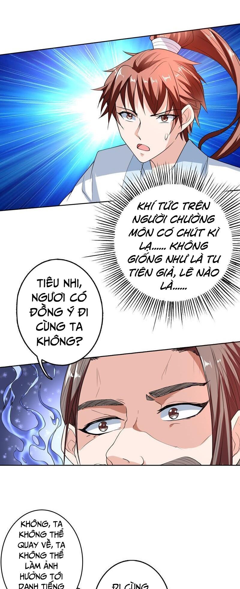 Tối Cường Thần Thú Hệ Thống Chapter 138 - Trang 2