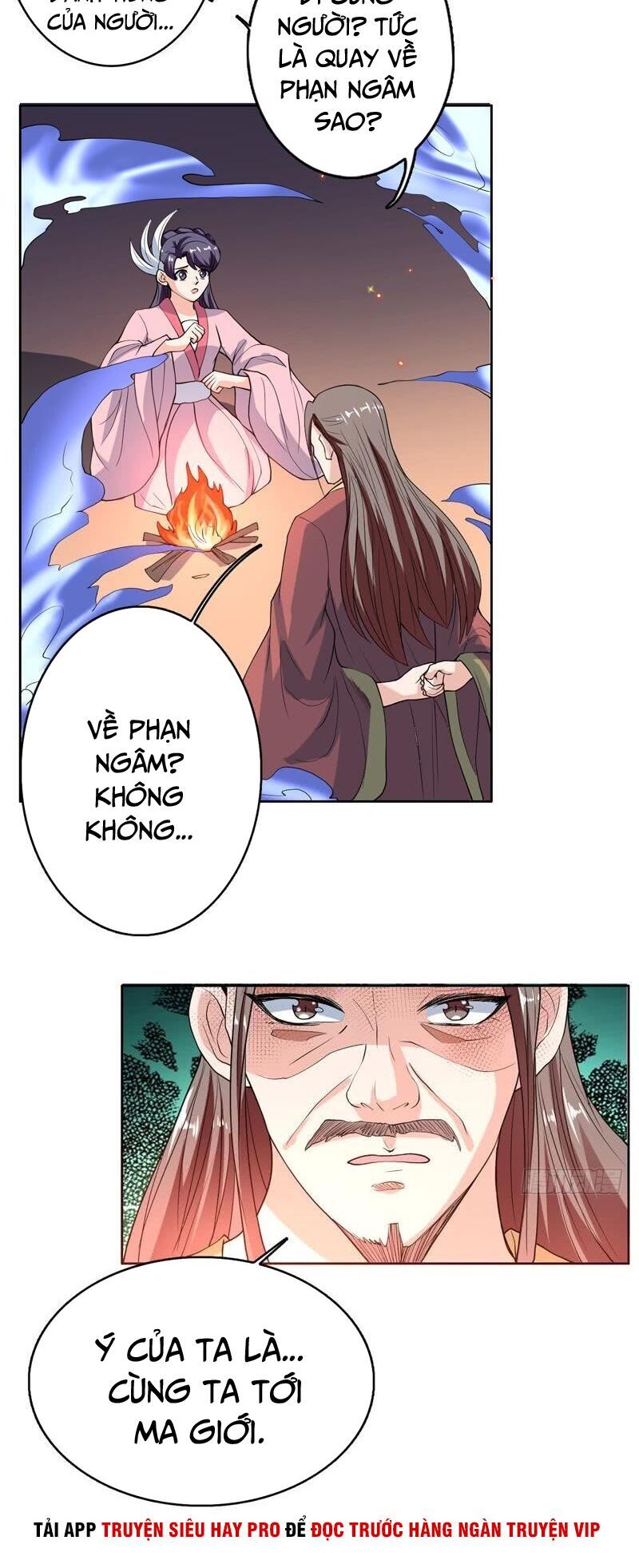 Tối Cường Thần Thú Hệ Thống Chapter 138 - Trang 2