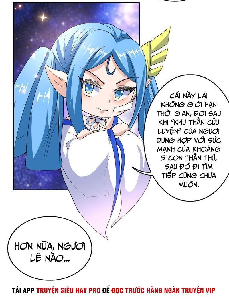 Tối Cường Thần Thú Hệ Thống Chapter 138 - Trang 2