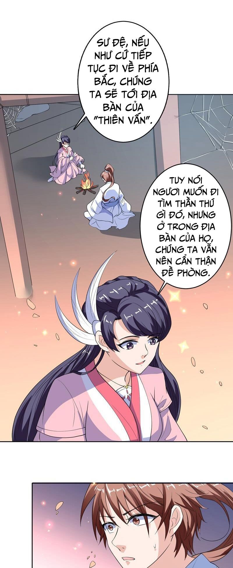 Tối Cường Thần Thú Hệ Thống Chapter 138 - Trang 2