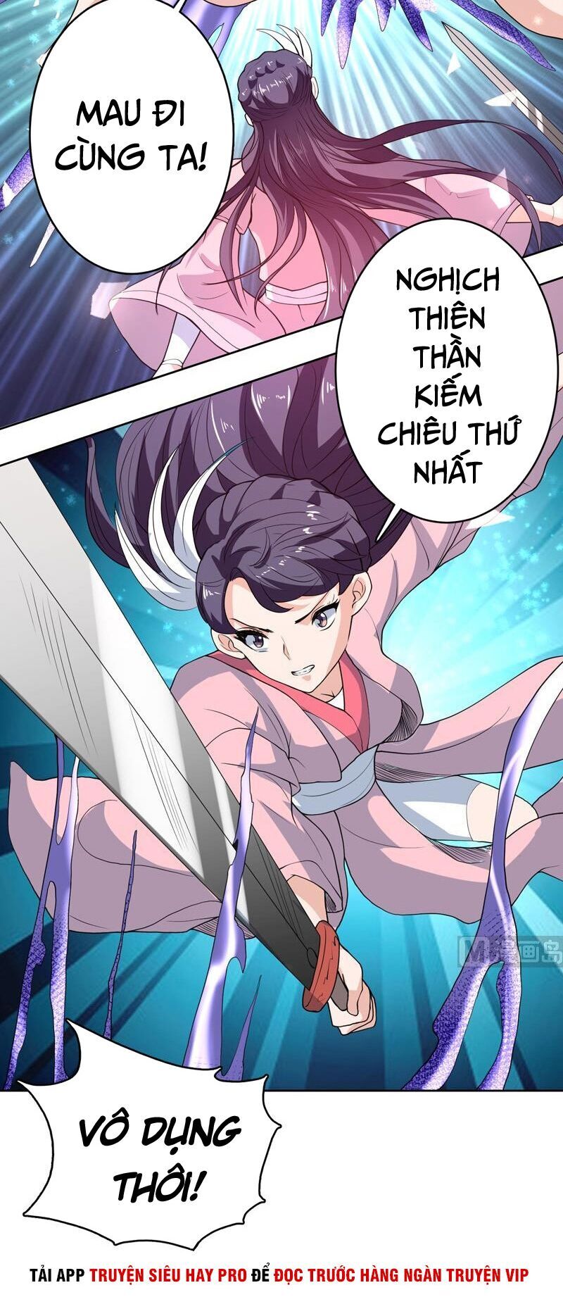 Tối Cường Thần Thú Hệ Thống Chapter 139 - Trang 2