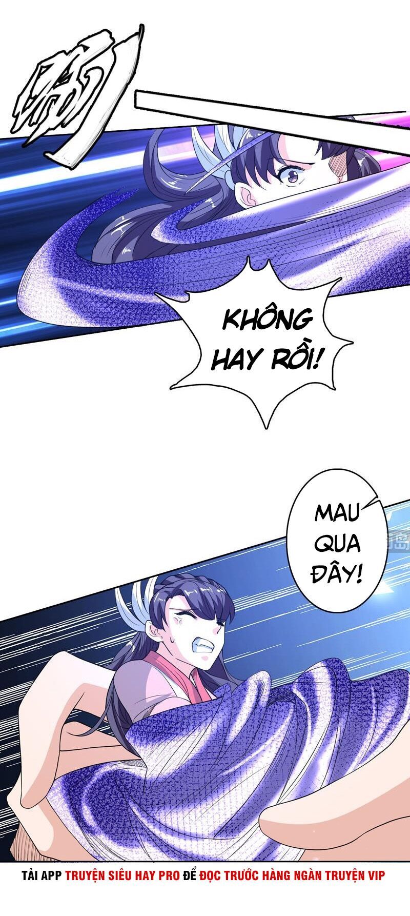 Tối Cường Thần Thú Hệ Thống Chapter 139 - Trang 2