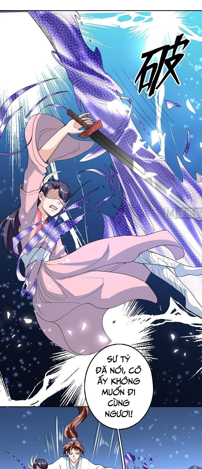 Tối Cường Thần Thú Hệ Thống Chapter 139 - Trang 2