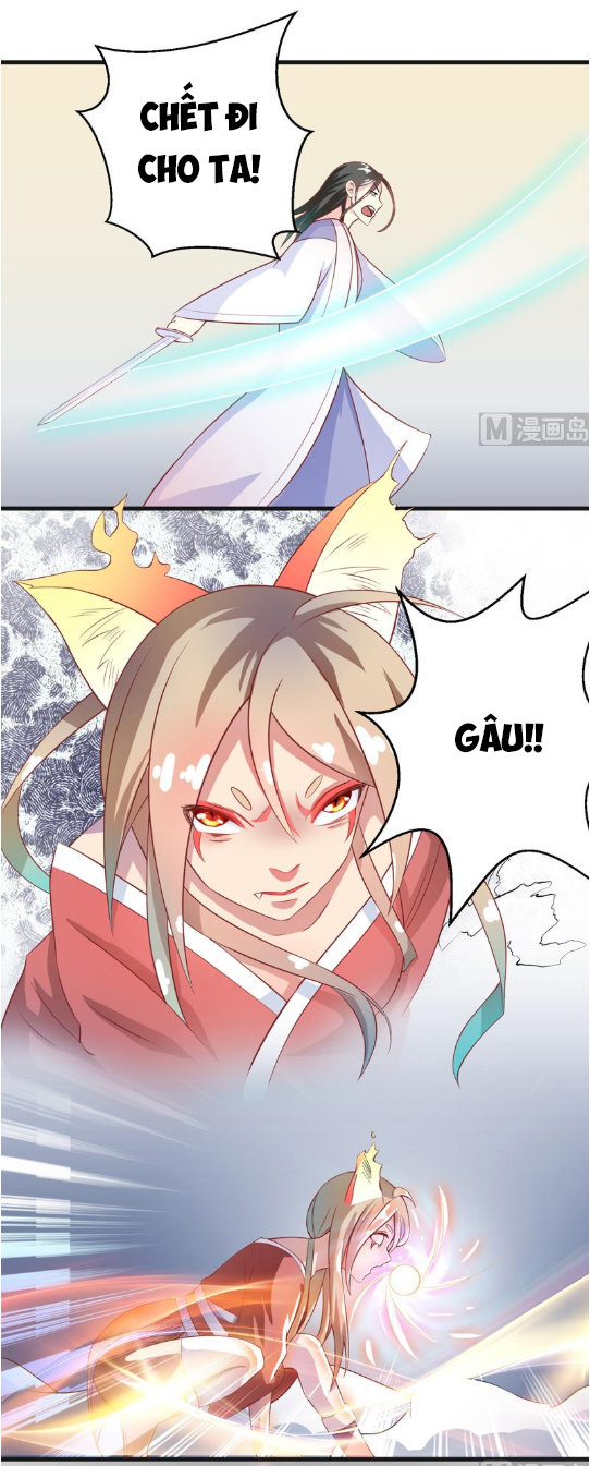 Tối Cường Thần Thú Hệ Thống Chapter 14 - Trang 2