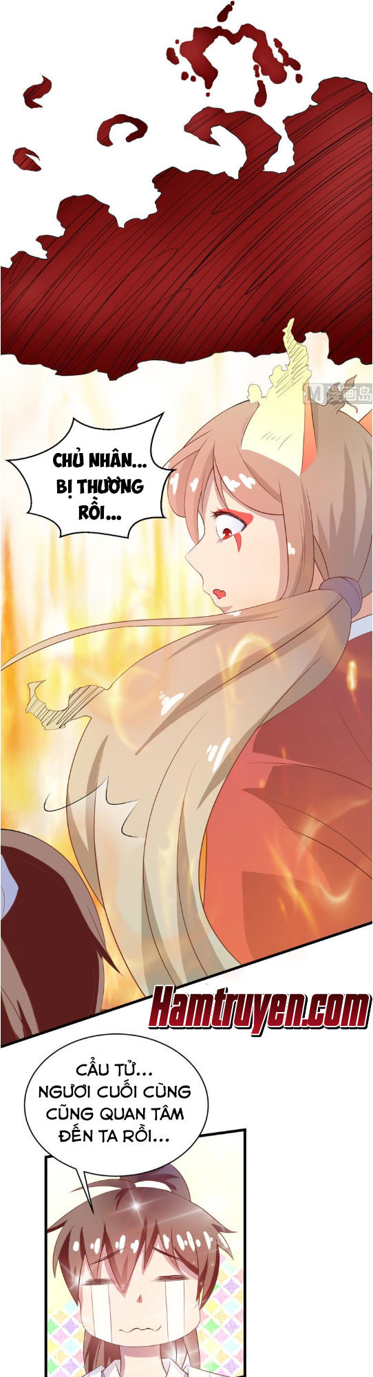 Tối Cường Thần Thú Hệ Thống Chapter 14 - Trang 2