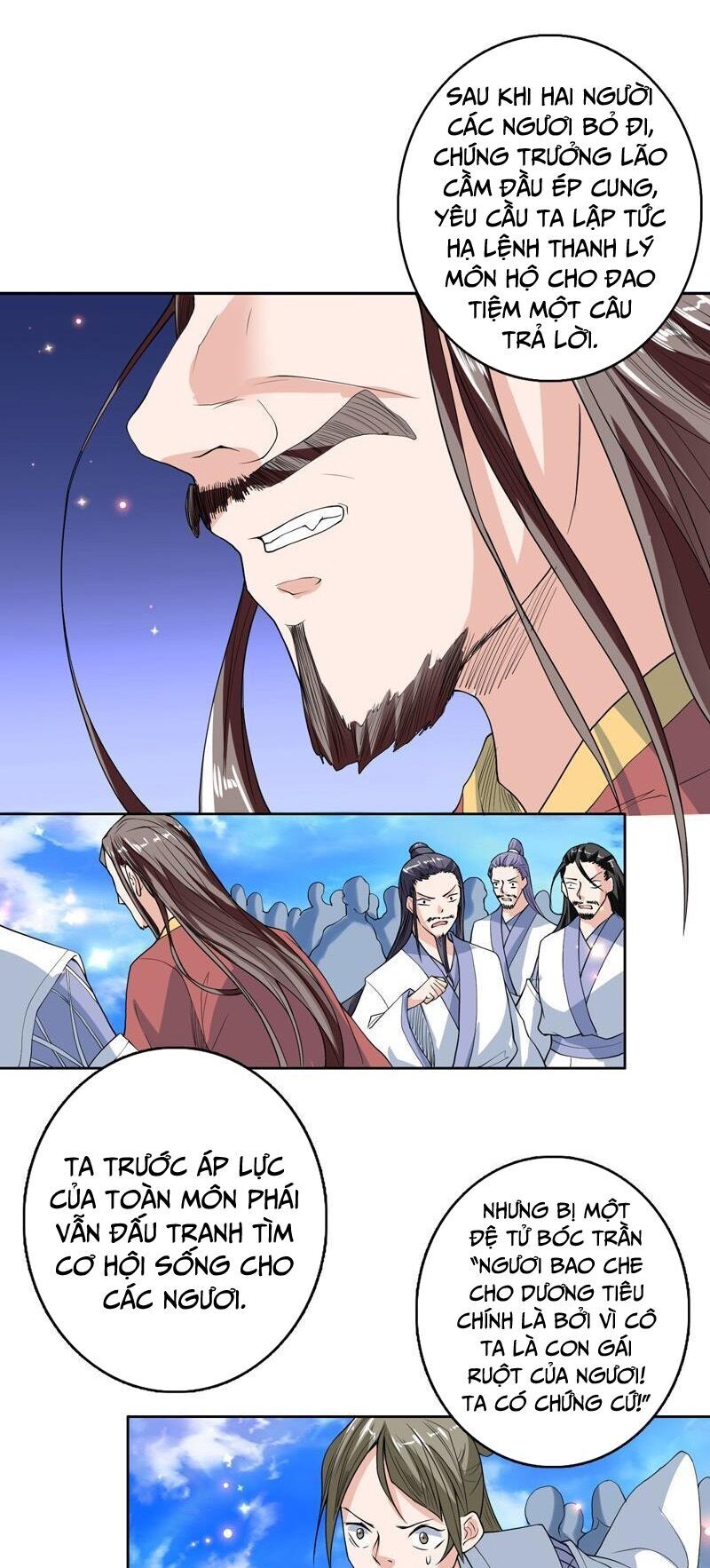 Tối Cường Thần Thú Hệ Thống Chapter 140 - Trang 2