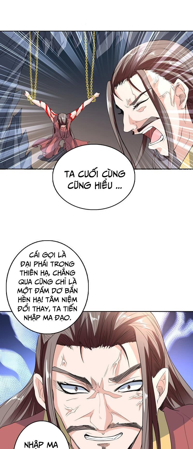 Tối Cường Thần Thú Hệ Thống Chapter 140 - Trang 2