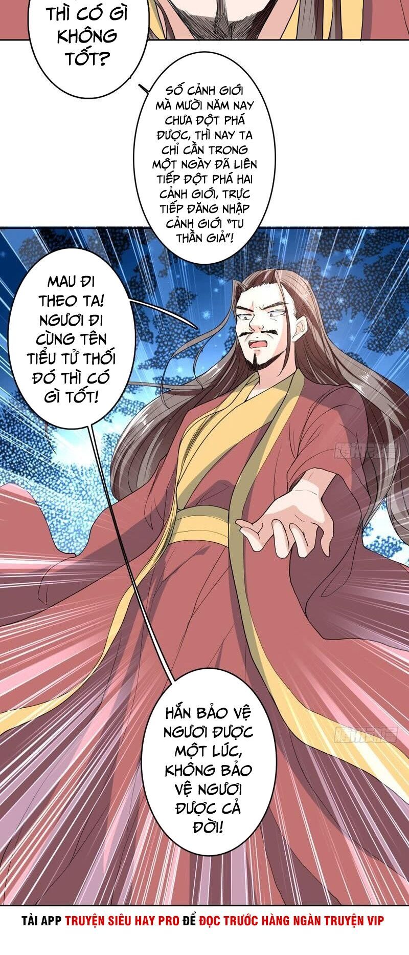 Tối Cường Thần Thú Hệ Thống Chapter 140 - Trang 2