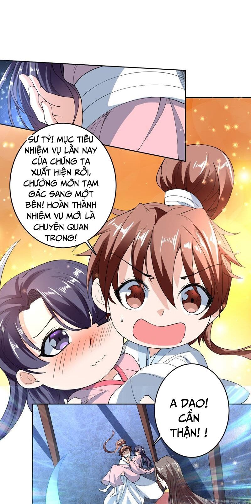 Tối Cường Thần Thú Hệ Thống Chapter 141 - Trang 2