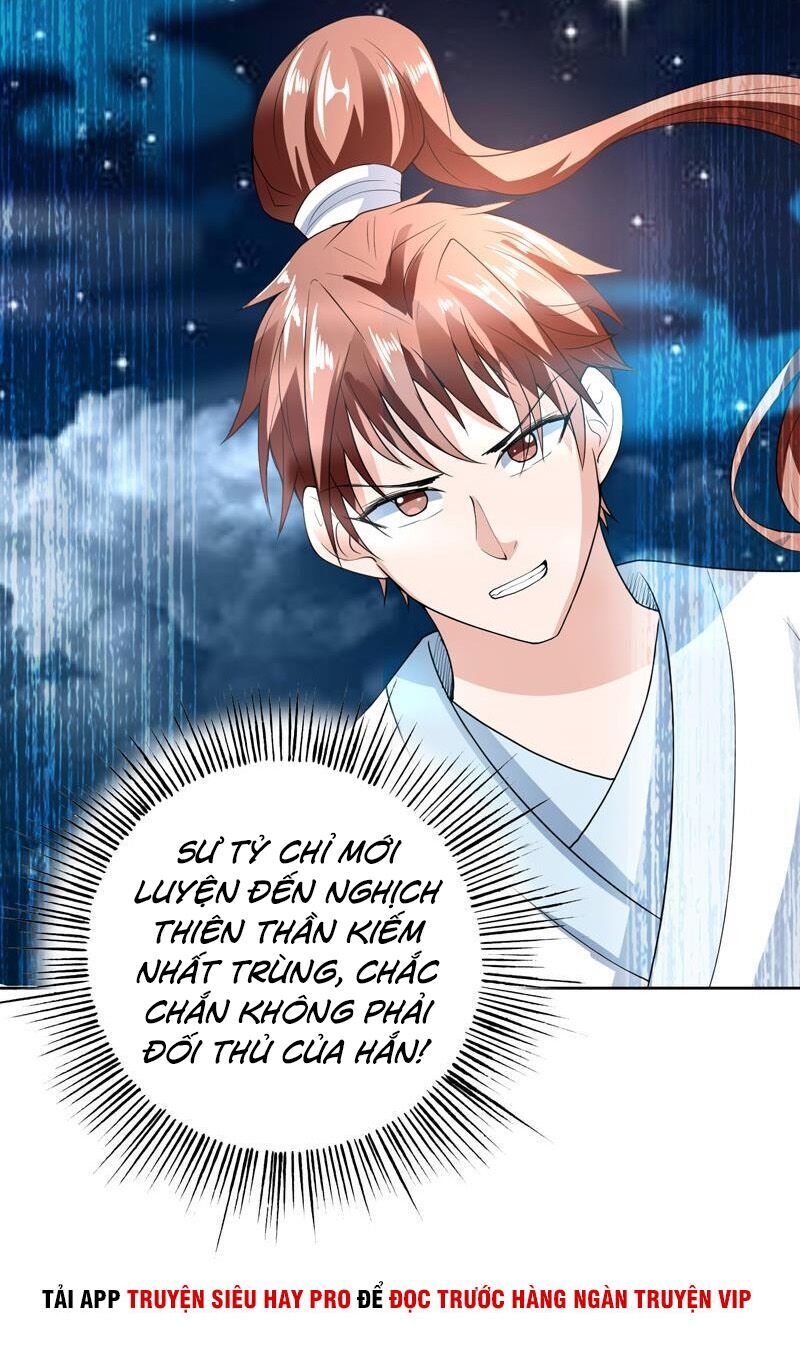 Tối Cường Thần Thú Hệ Thống Chapter 141 - Trang 2