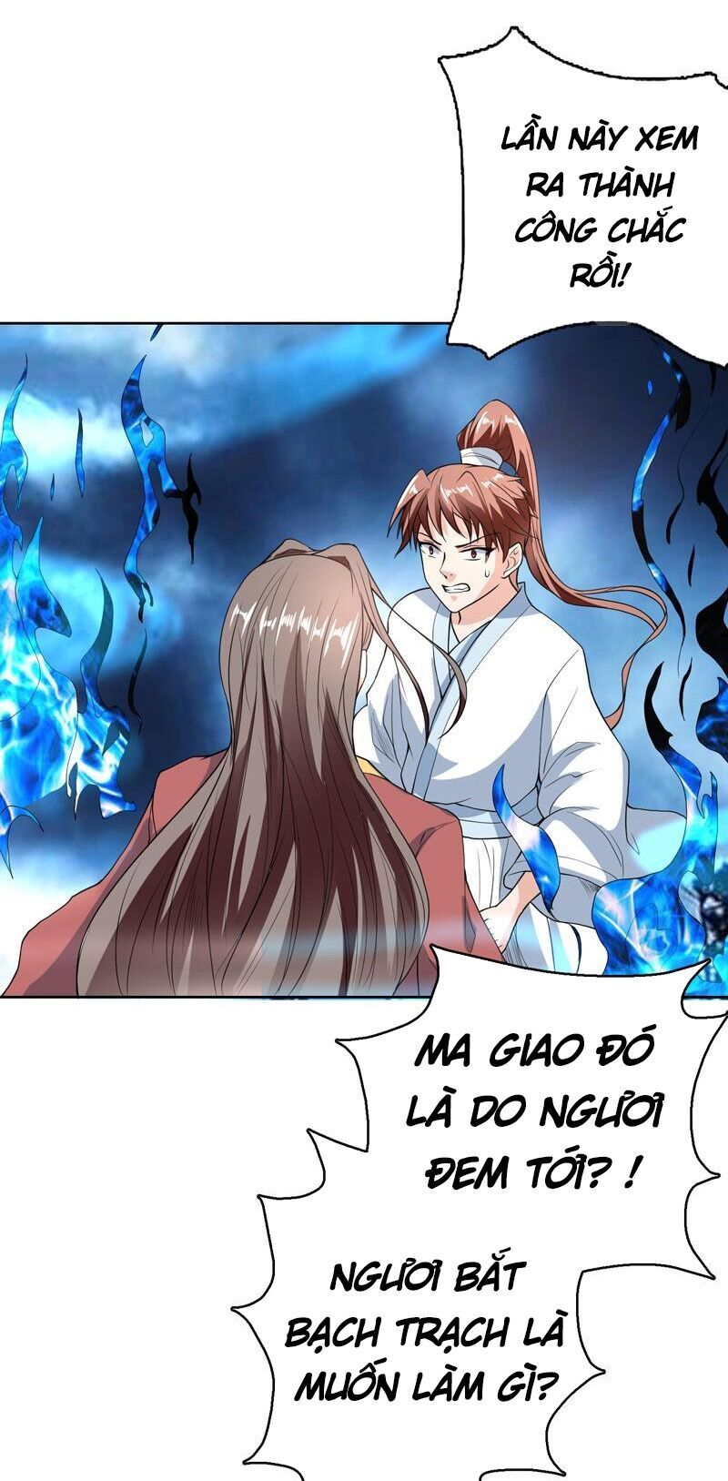 Tối Cường Thần Thú Hệ Thống Chapter 141 - Trang 2