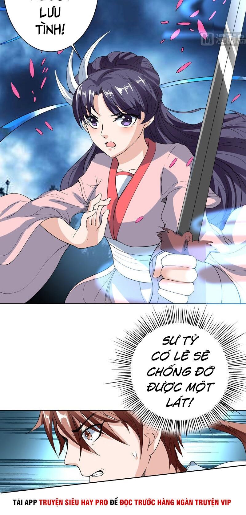 Tối Cường Thần Thú Hệ Thống Chapter 142 - Trang 2