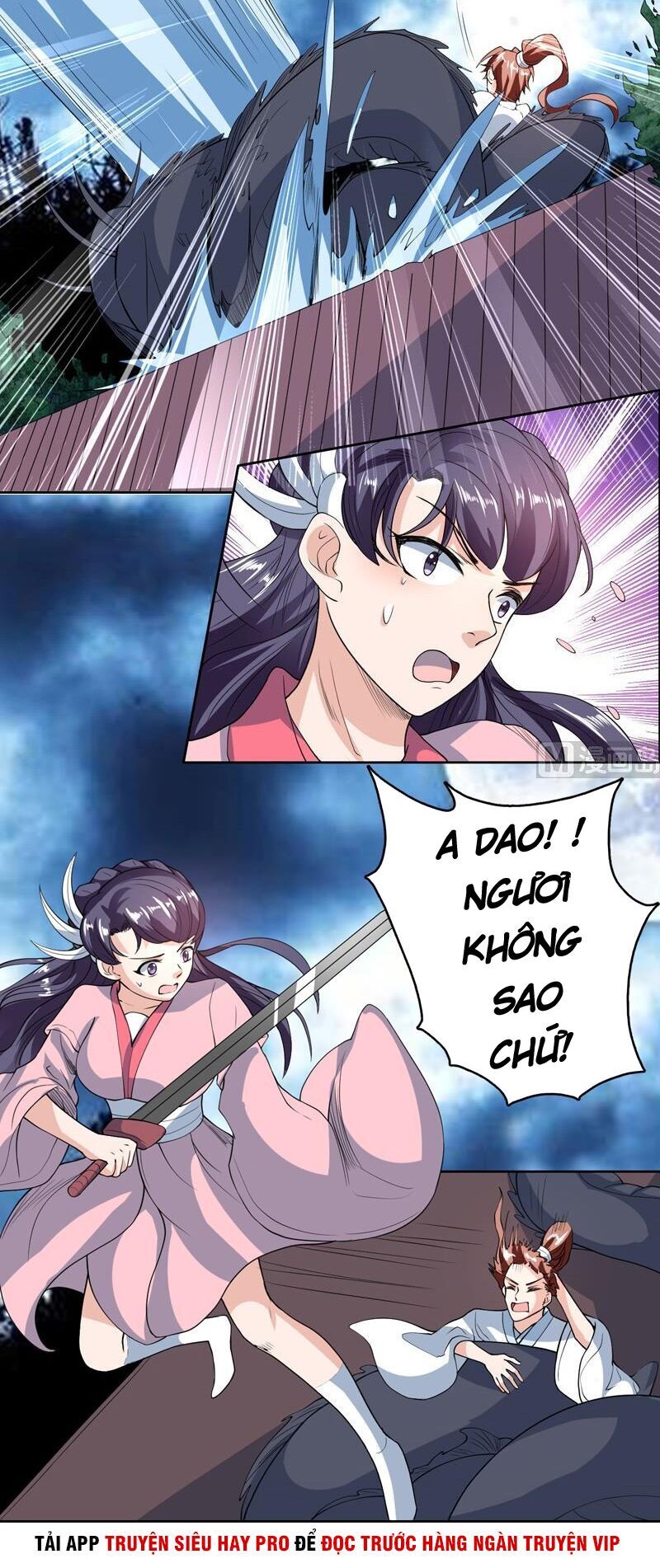 Tối Cường Thần Thú Hệ Thống Chapter 143 - Trang 2