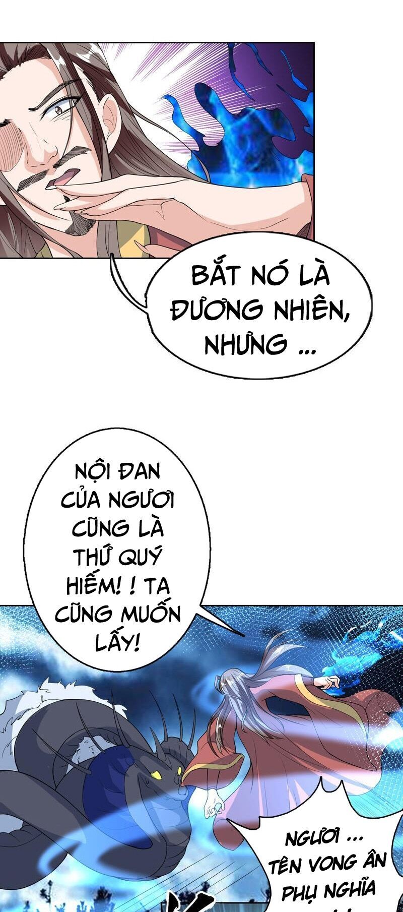 Tối Cường Thần Thú Hệ Thống Chapter 143 - Trang 2