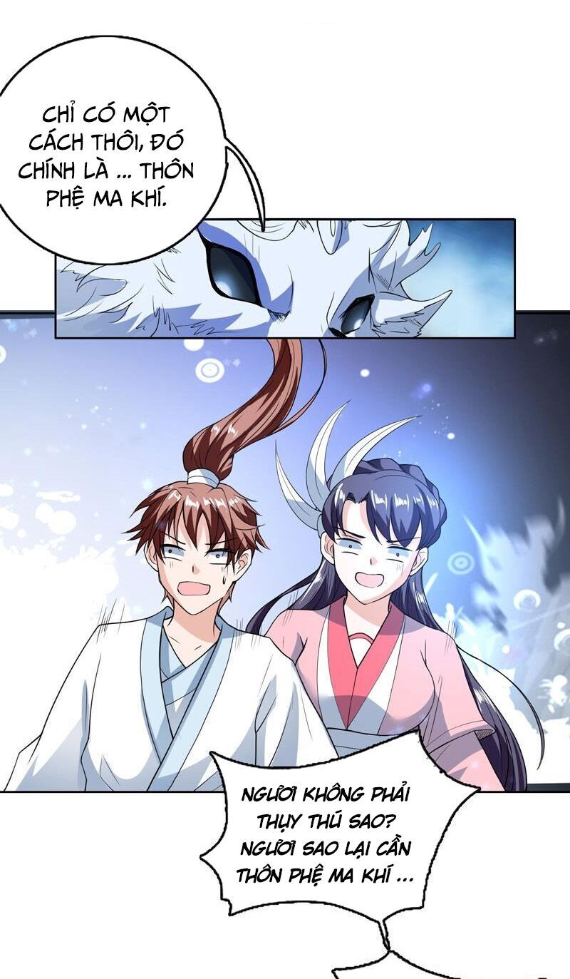 Tối Cường Thần Thú Hệ Thống Chapter 144 - Trang 2