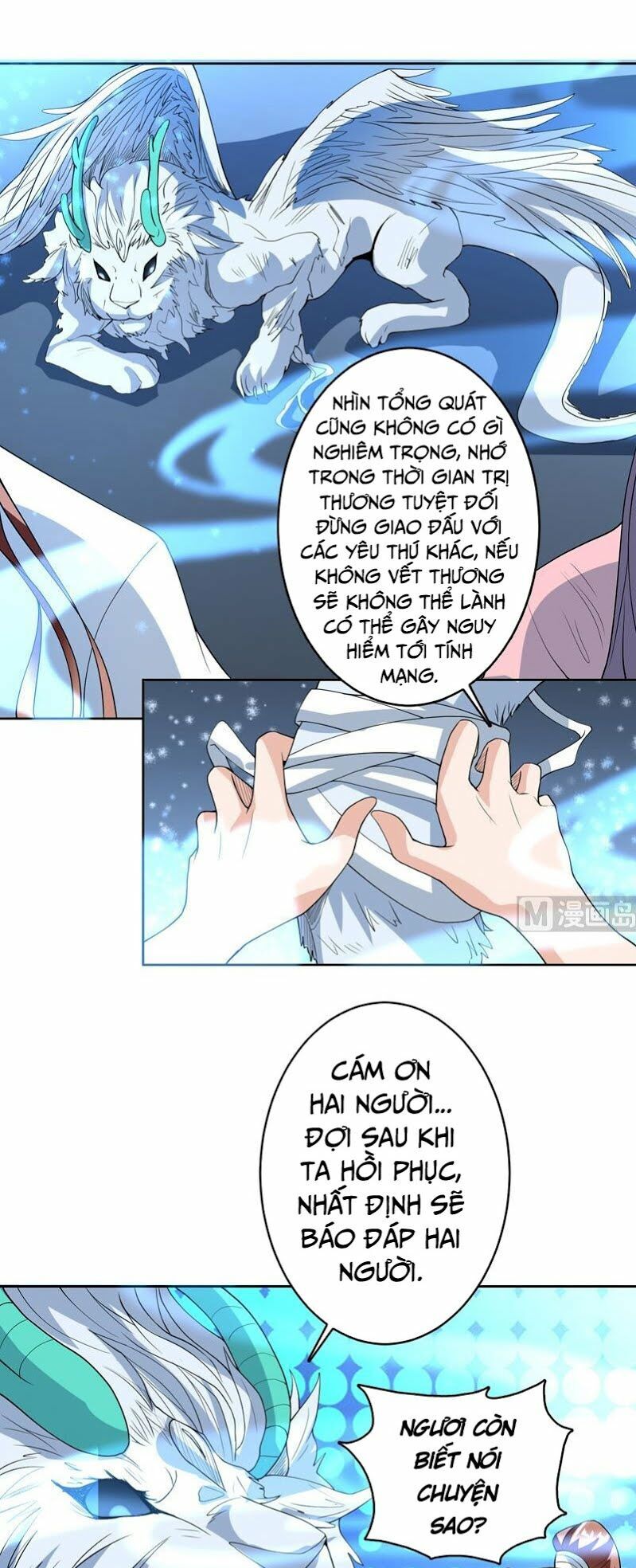 Tối Cường Thần Thú Hệ Thống Chapter 144 - Trang 2