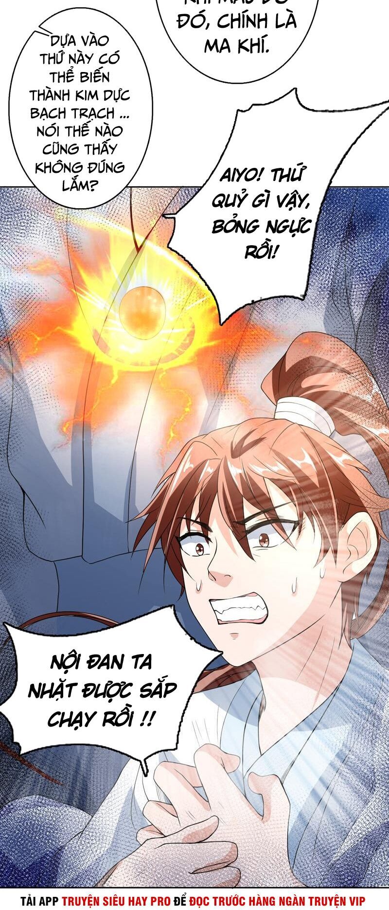 Tối Cường Thần Thú Hệ Thống Chapter 145 - Trang 2