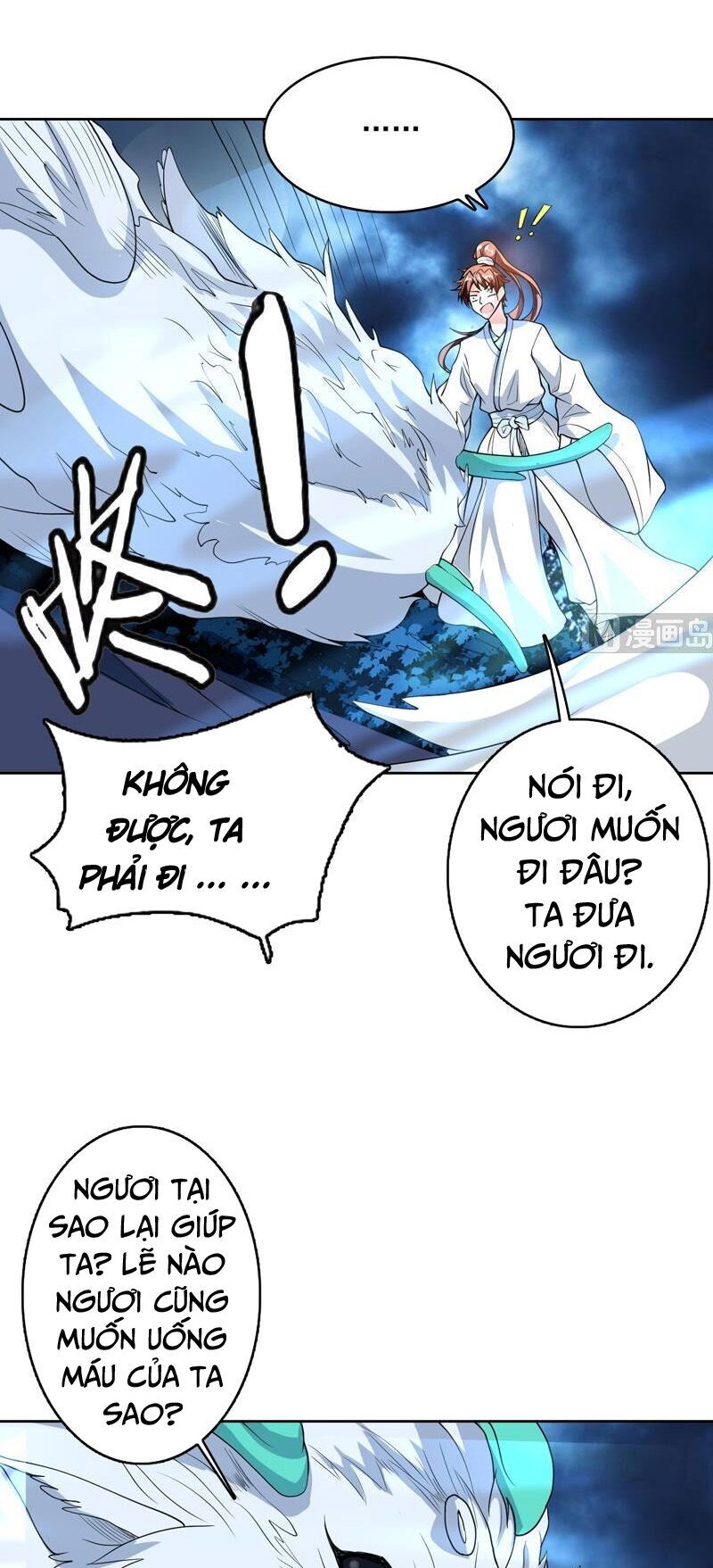 Tối Cường Thần Thú Hệ Thống Chapter 145 - Trang 2