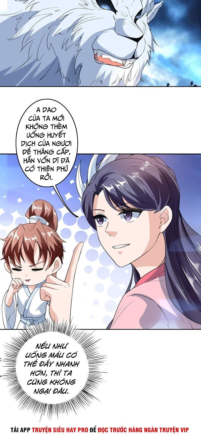 Tối Cường Thần Thú Hệ Thống Chapter 145 - Trang 2