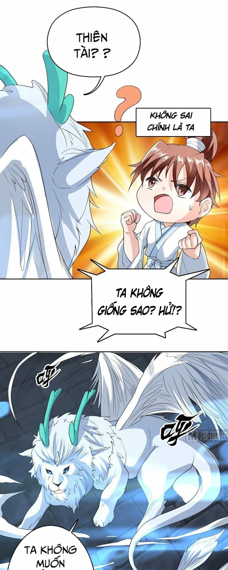 Tối Cường Thần Thú Hệ Thống Chapter 145 - Trang 2