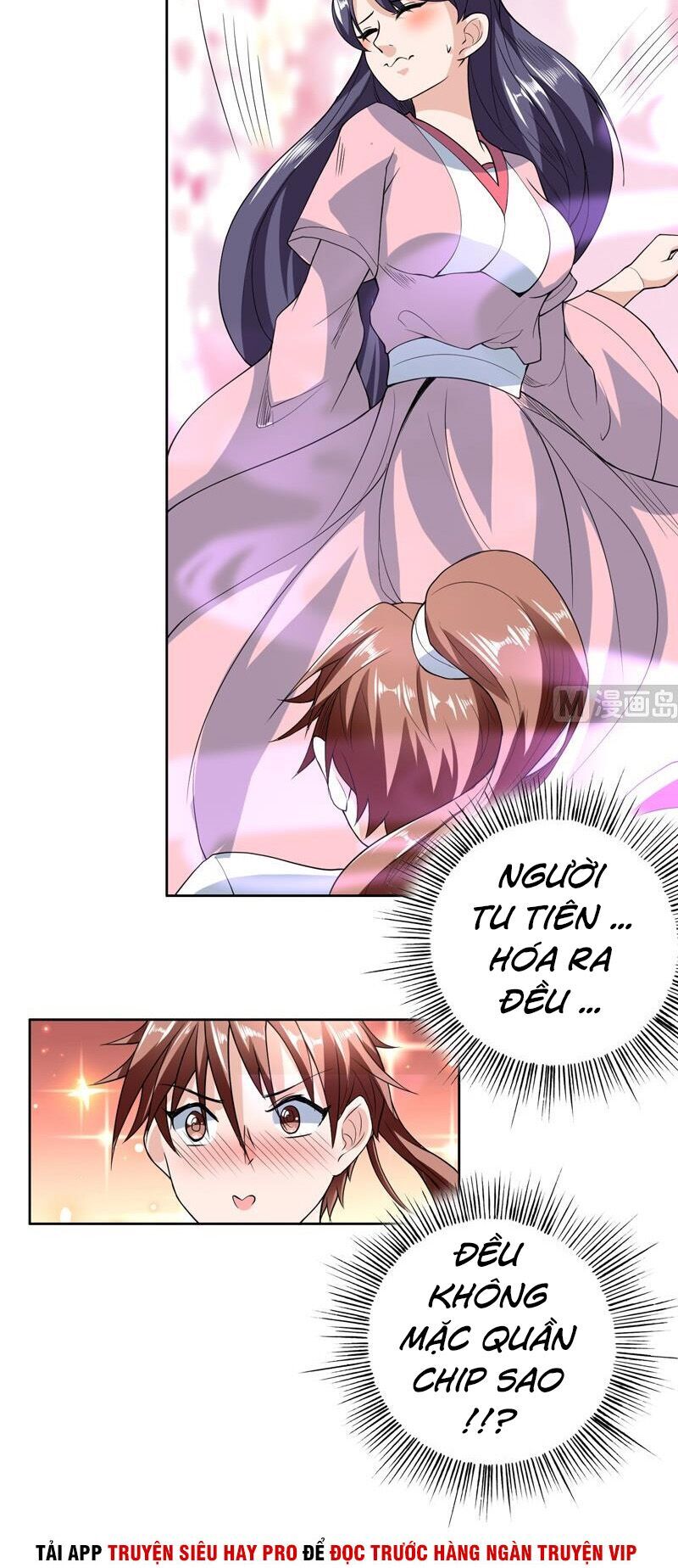 Tối Cường Thần Thú Hệ Thống Chapter 146 - Trang 2