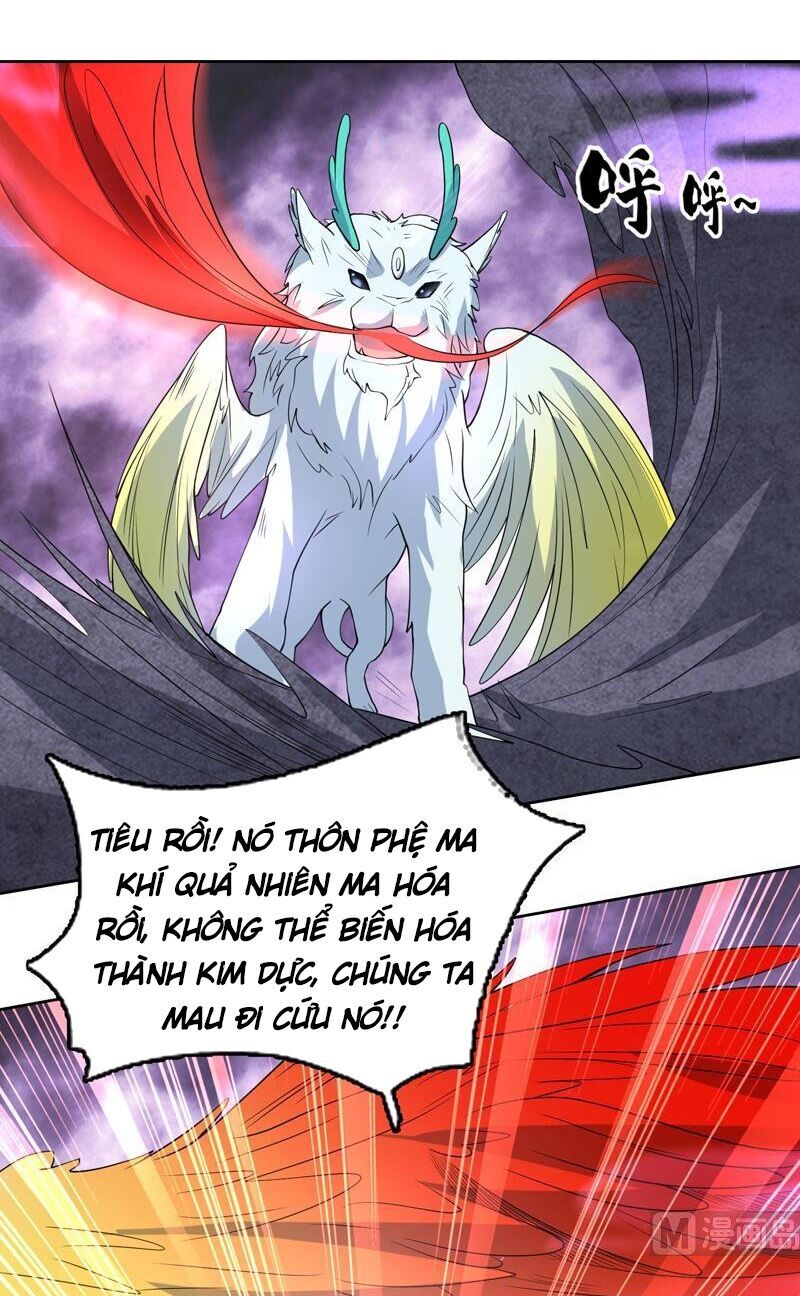 Tối Cường Thần Thú Hệ Thống Chapter 146 - Trang 2