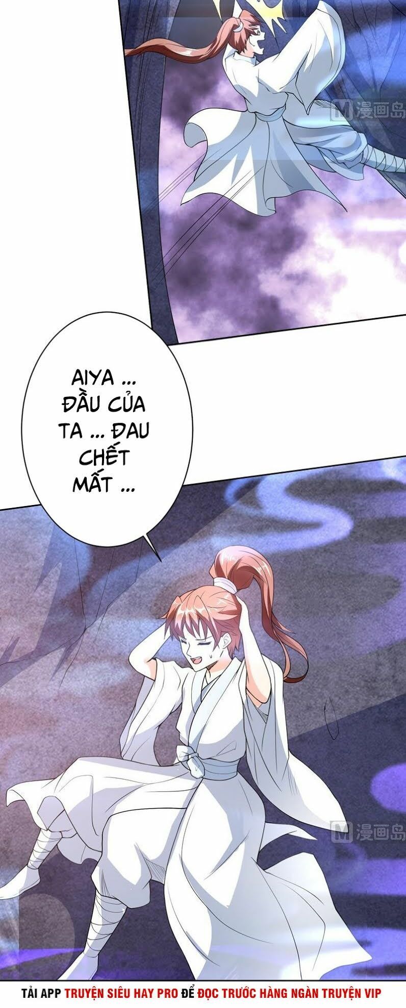 Tối Cường Thần Thú Hệ Thống Chapter 146 - Trang 2