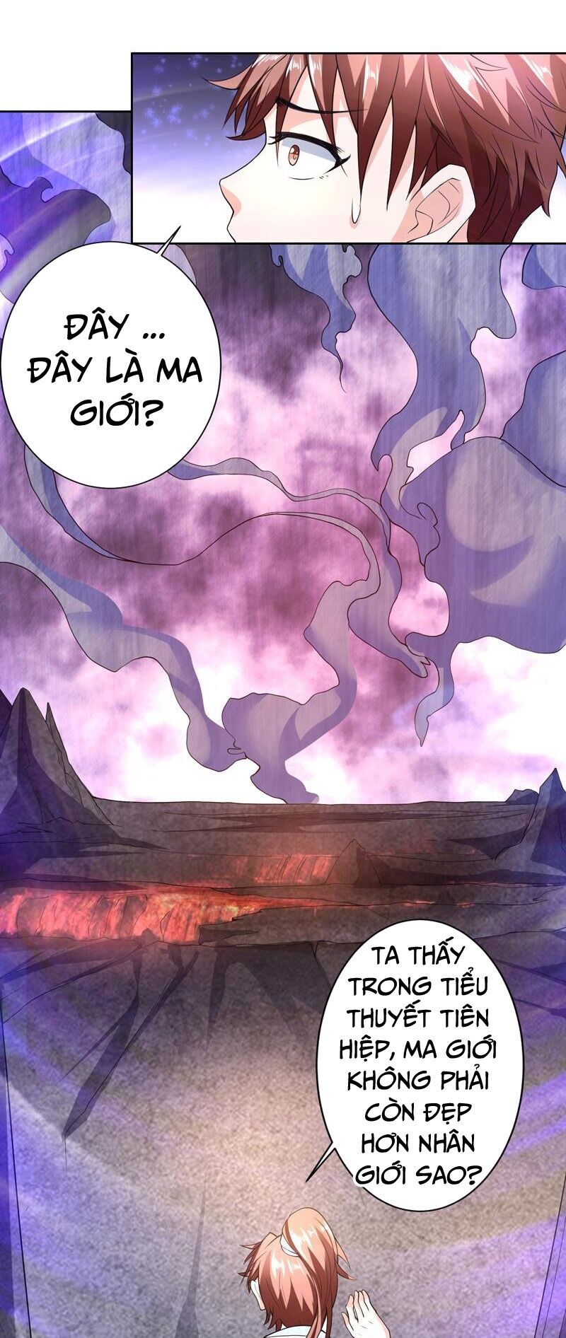 Tối Cường Thần Thú Hệ Thống Chapter 146 - Trang 2