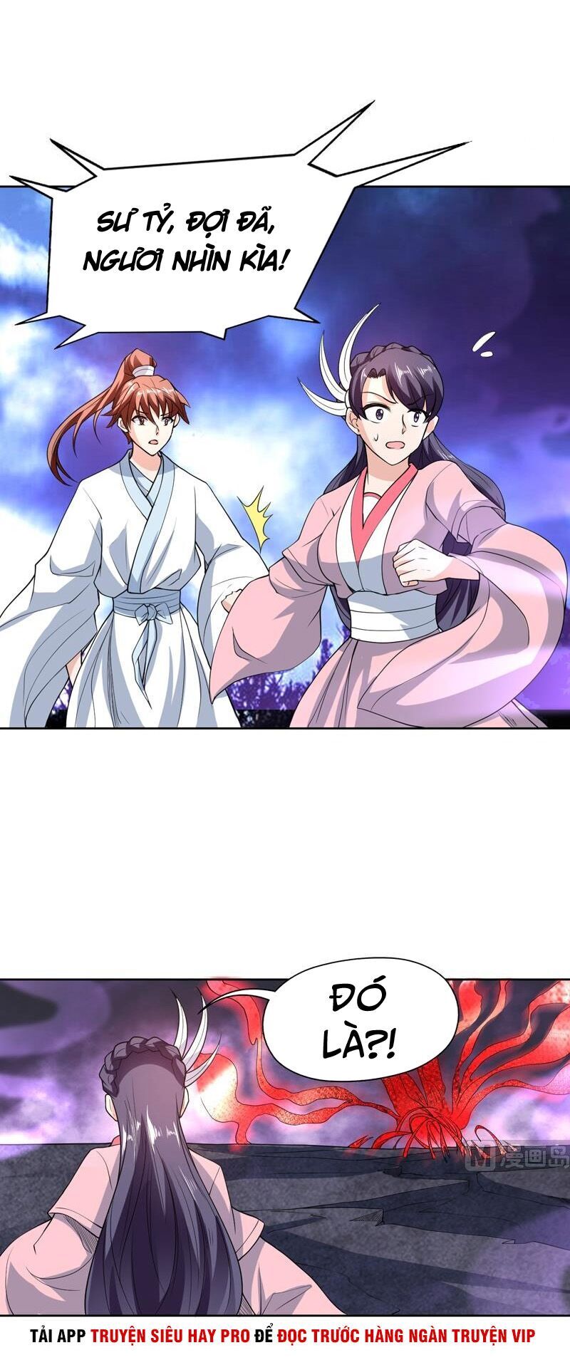 Tối Cường Thần Thú Hệ Thống Chapter 147 - Trang 2