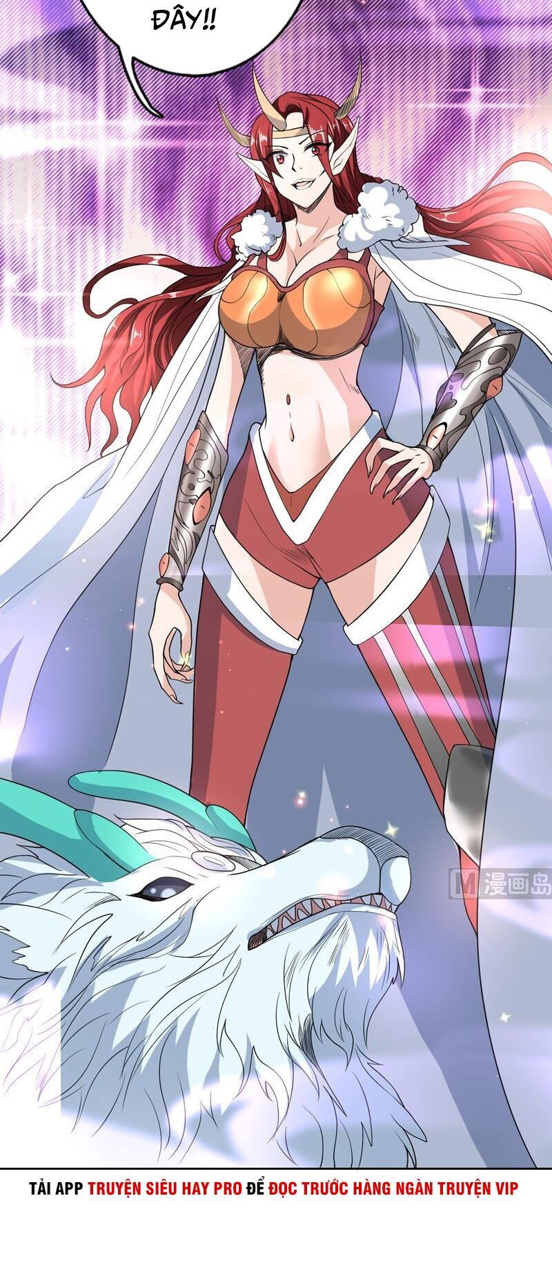 Tối Cường Thần Thú Hệ Thống Chapter 147 - Trang 2