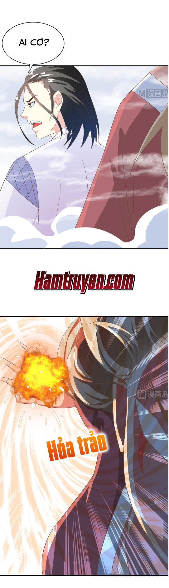 Tối Cường Thần Thú Hệ Thống Chapter 15 - Trang 2