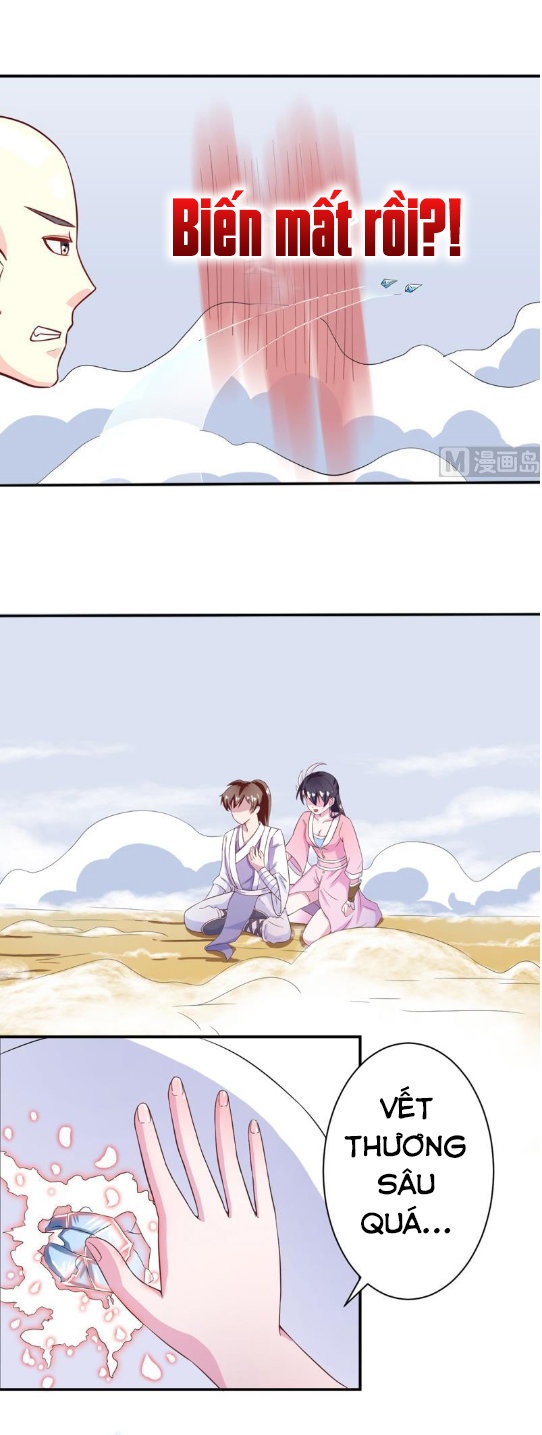 Tối Cường Thần Thú Hệ Thống Chapter 15 - Trang 2