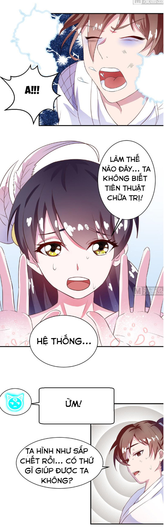Tối Cường Thần Thú Hệ Thống Chapter 15 - Trang 2