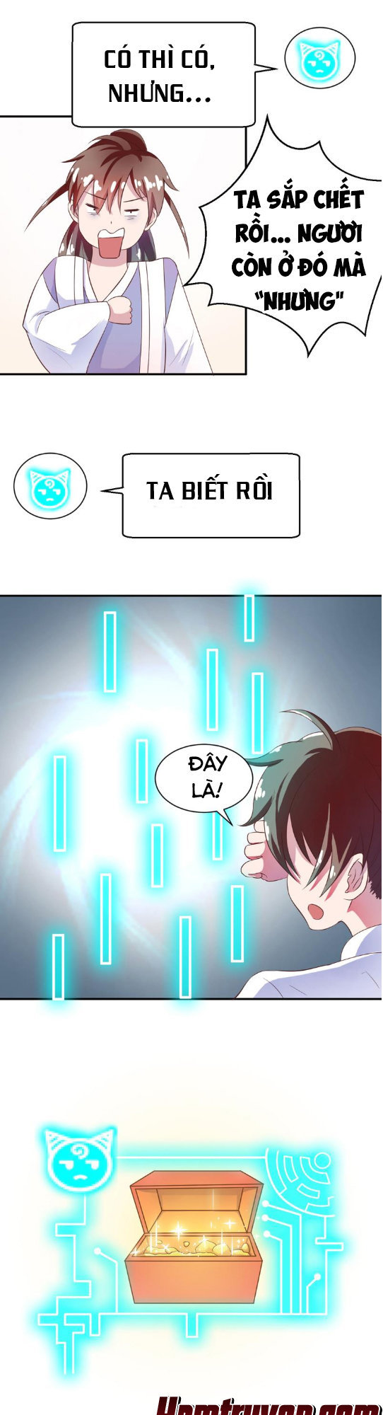 Tối Cường Thần Thú Hệ Thống Chapter 15 - Trang 2