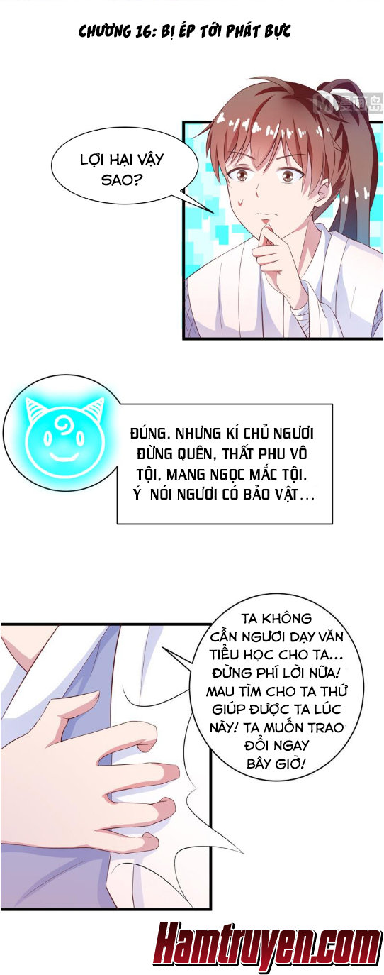 Tối Cường Thần Thú Hệ Thống Chapter 16 - Trang 2