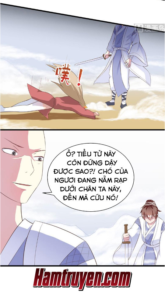 Tối Cường Thần Thú Hệ Thống Chapter 16 - Trang 2