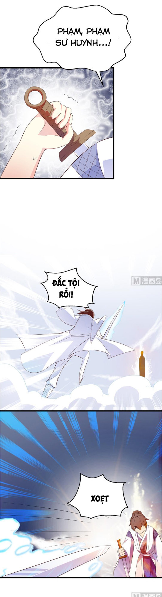 Tối Cường Thần Thú Hệ Thống Chapter 16 - Trang 2