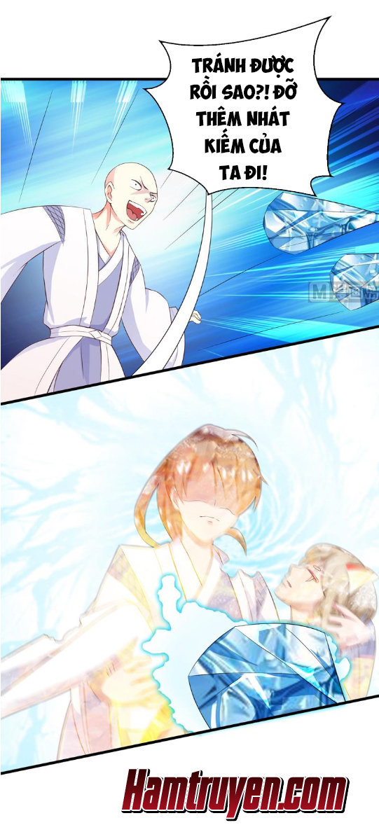 Tối Cường Thần Thú Hệ Thống Chapter 17 - Trang 2