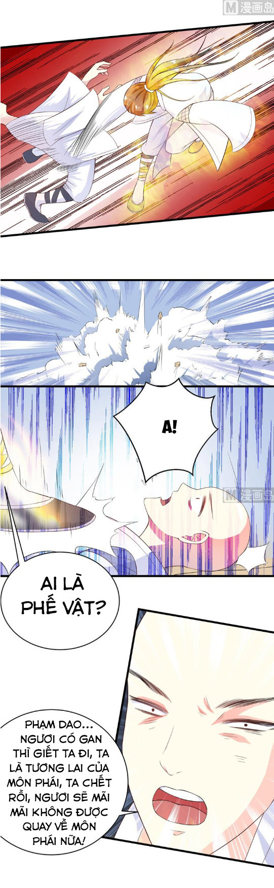 Tối Cường Thần Thú Hệ Thống Chapter 17 - Trang 2